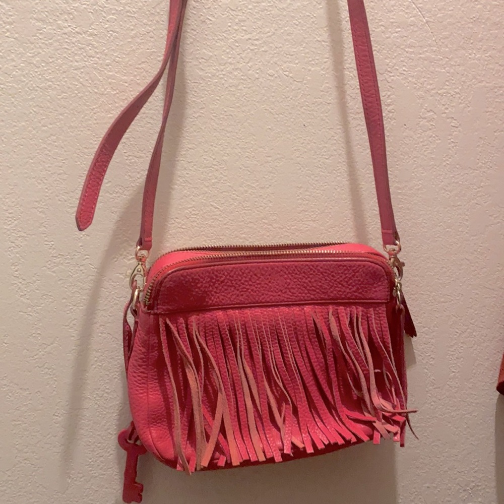 Fossil Crossbody